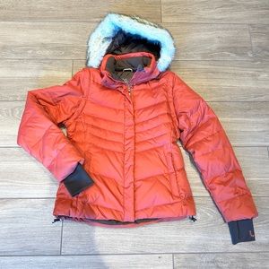 Lole Winter Down Jacket Size M